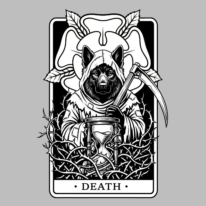 Eurasier | Décès BG | Tarot