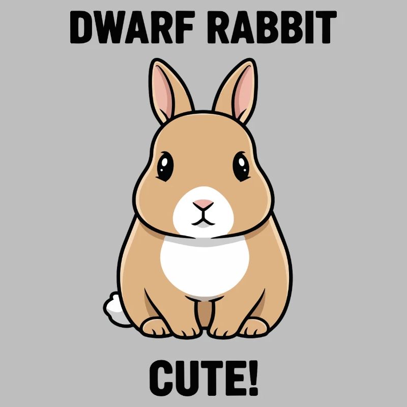 Dwarf Rabbit Dwarf Cute Rabbit Fetish