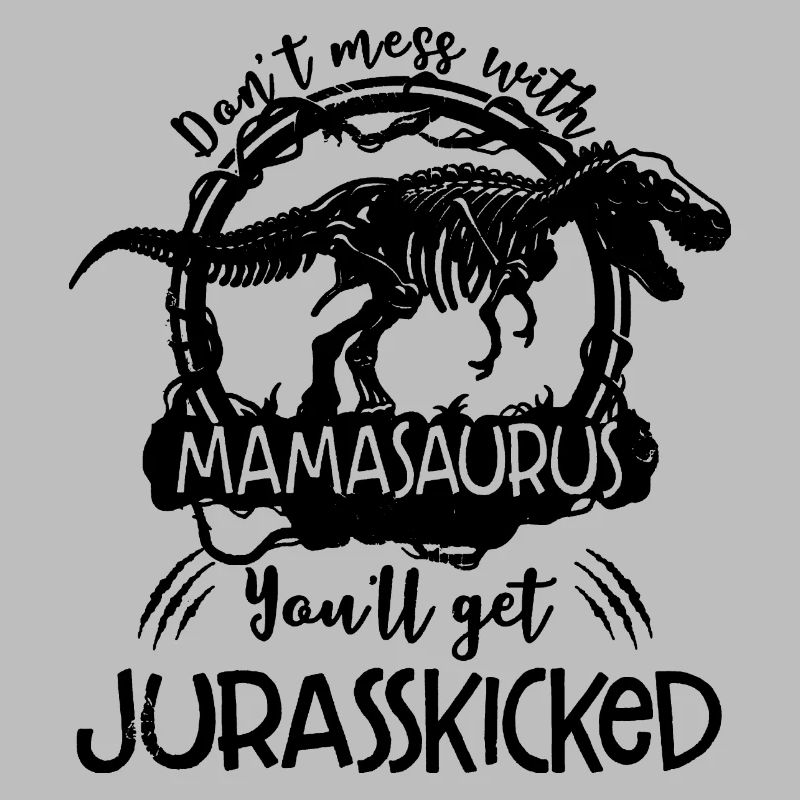 mamasaurus mama mutter spruch muttertag