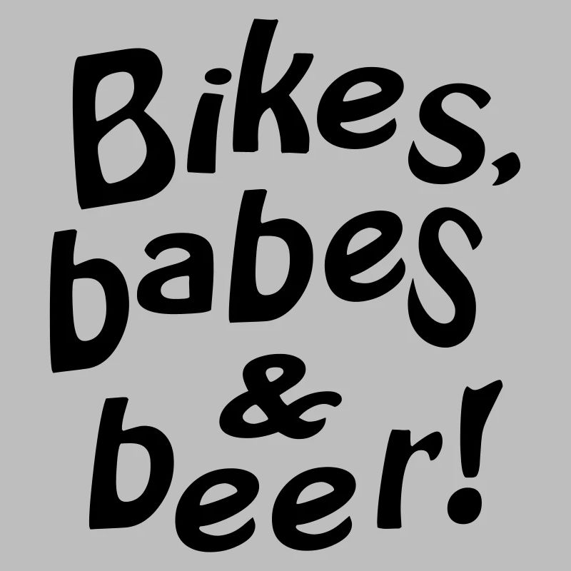 bikes babes beer