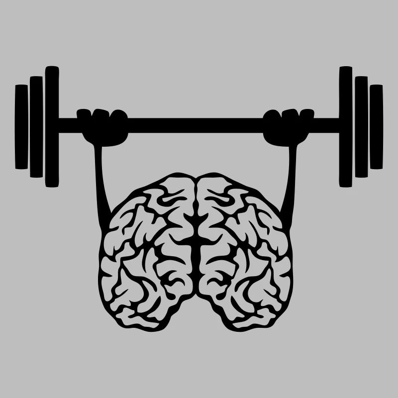 brain brain bar weight training