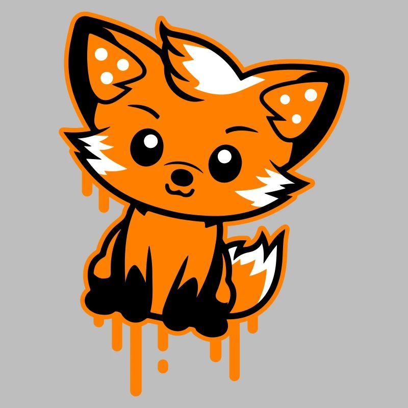 Fuchs Comic