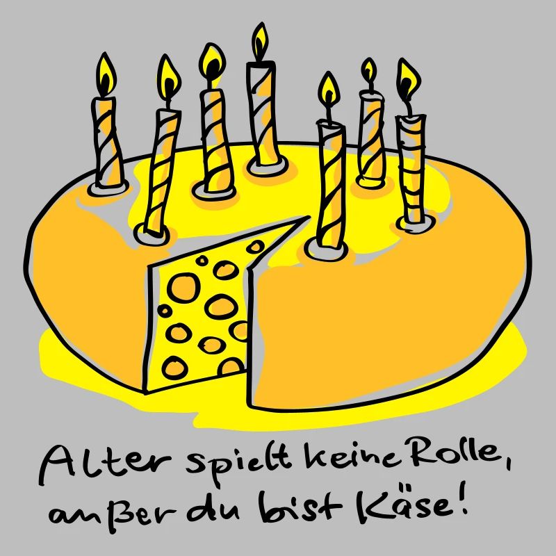 Alter und Käse