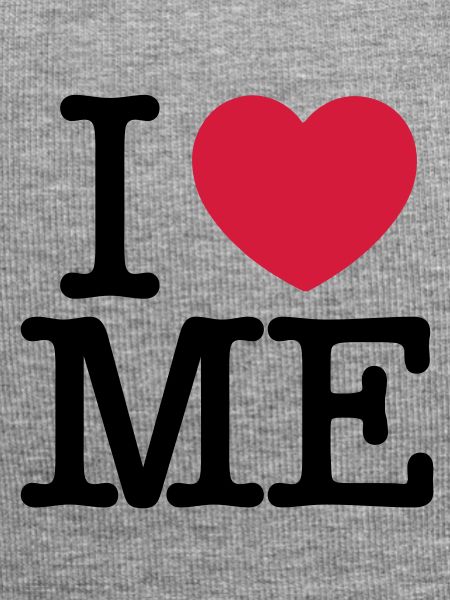 Ich liebe MICH