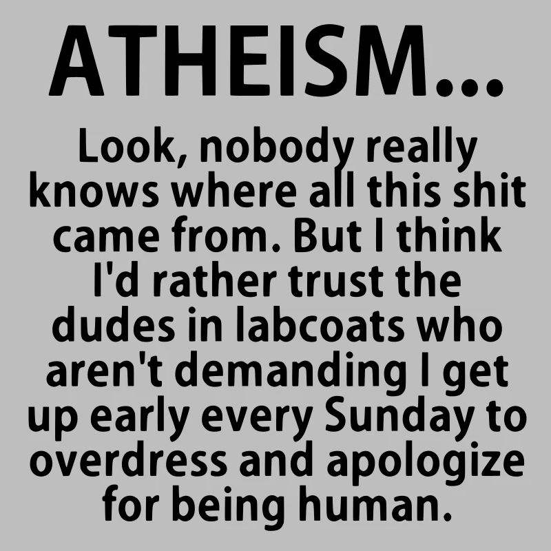 Atheism