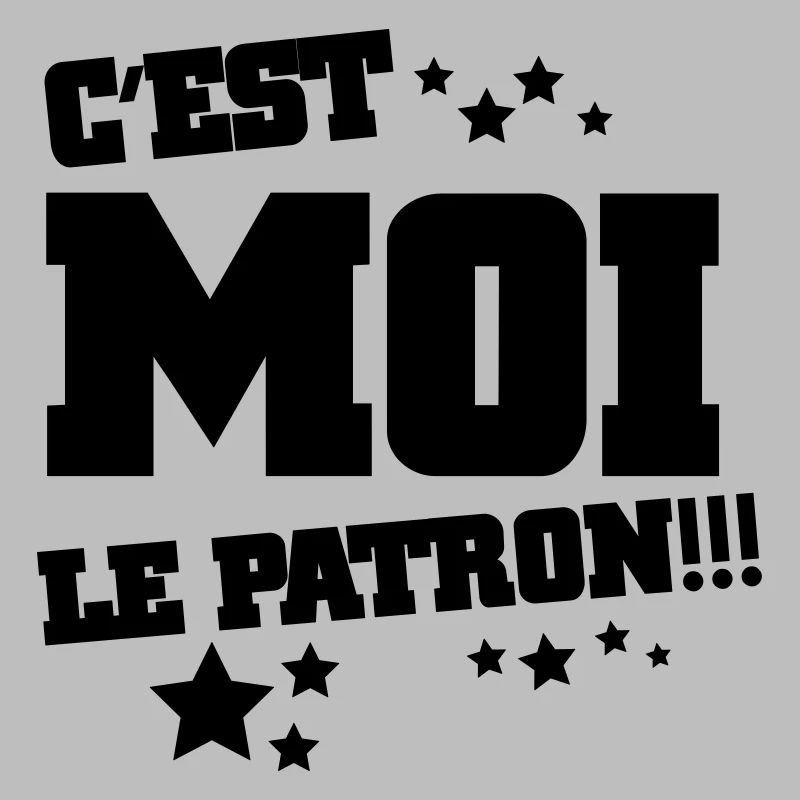 C'est Moi LE pAtron!!!