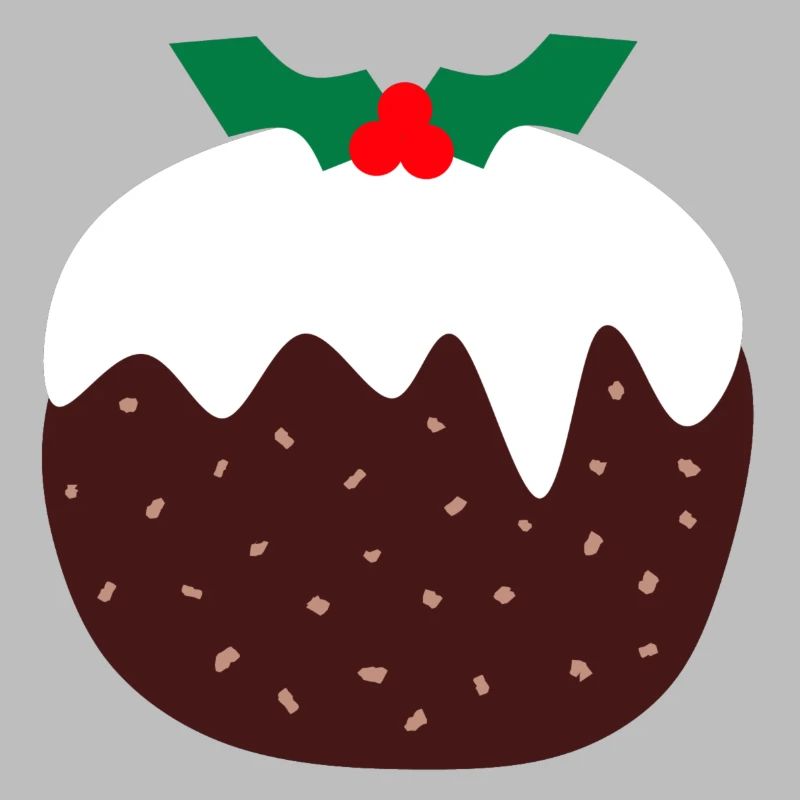 Weihnachtspudding