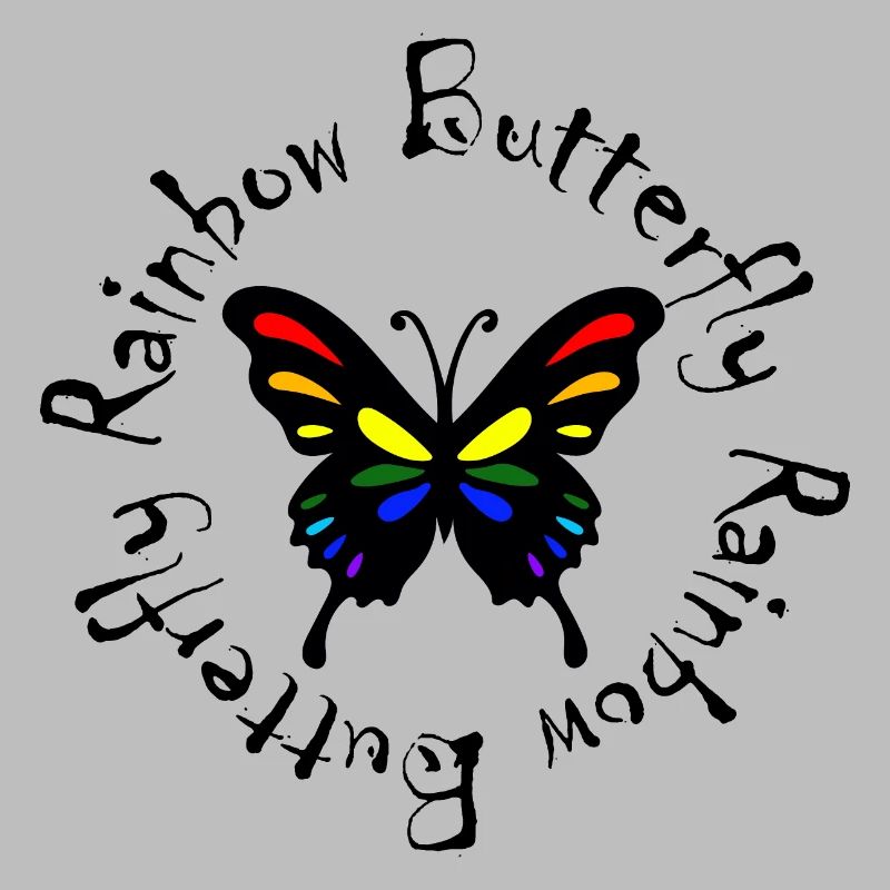 Rainbow Butterfly