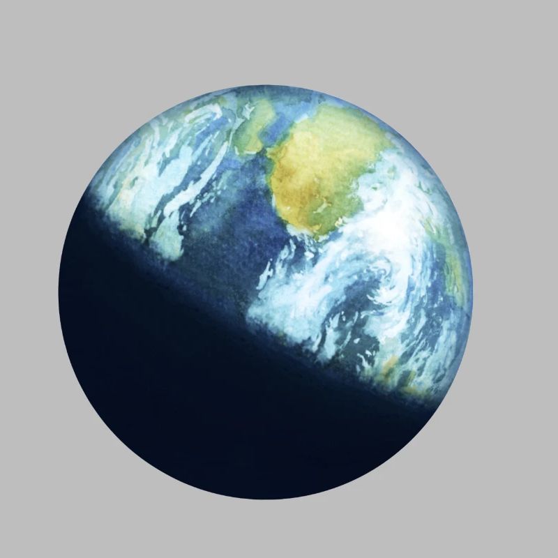 Planet Erde