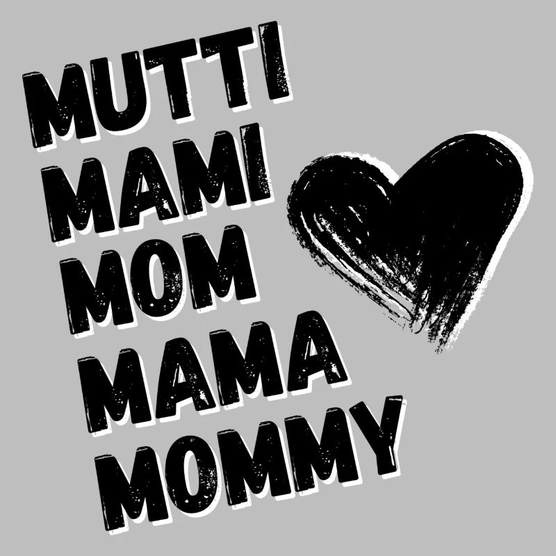 Mama Mutti Mom / Muttertag / Geburtstagsgeschenk
