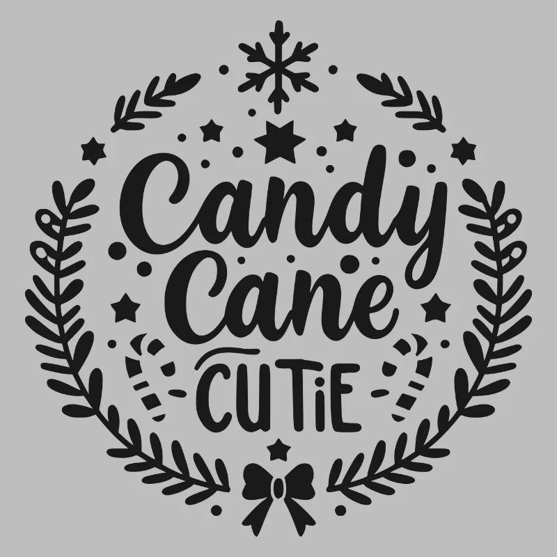 Candy Cane Cutie