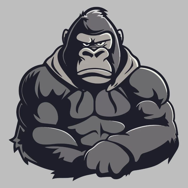 Gorilla Comic