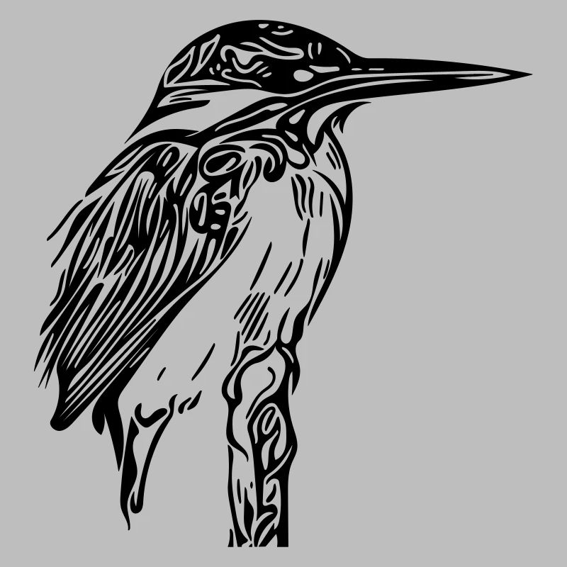 Eisvogel
