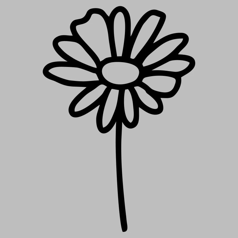 Blume Gänseblümchen