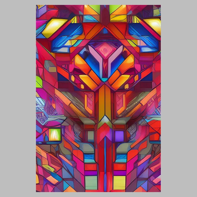 Shapes and patterns