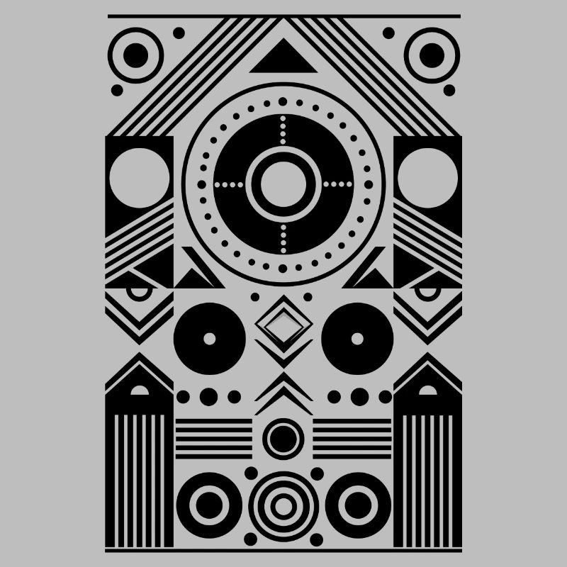 Design « Équilibre éternel »