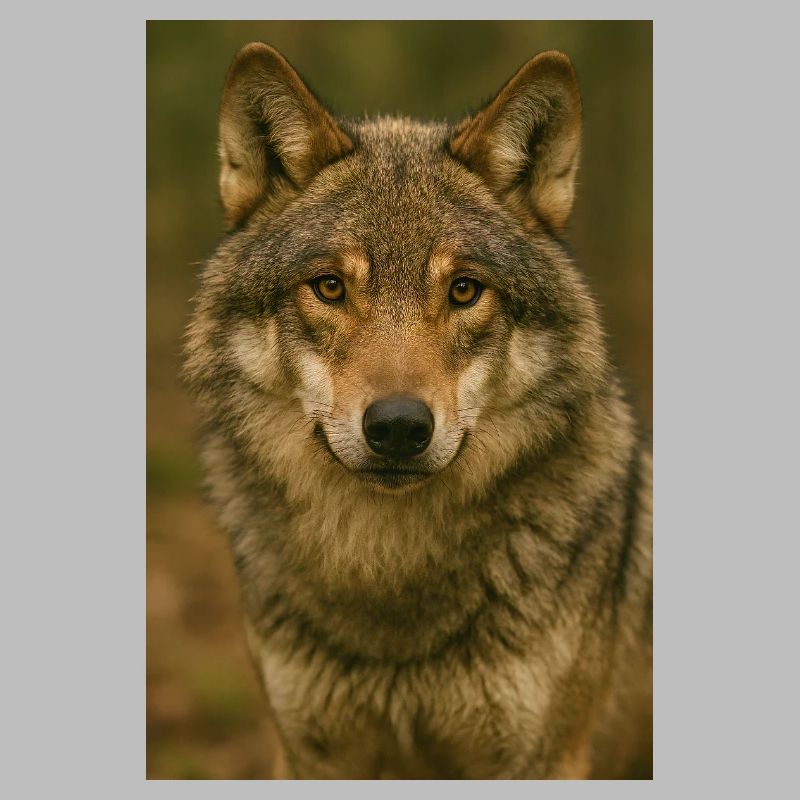 Tier, Wolf