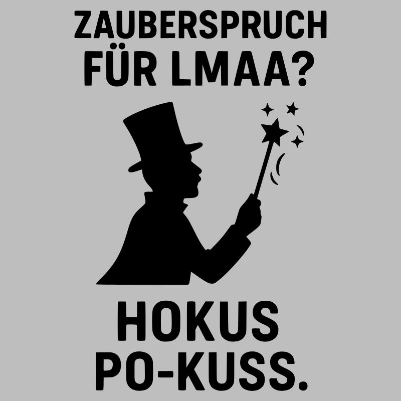 Sort LMAA hocus-pocus