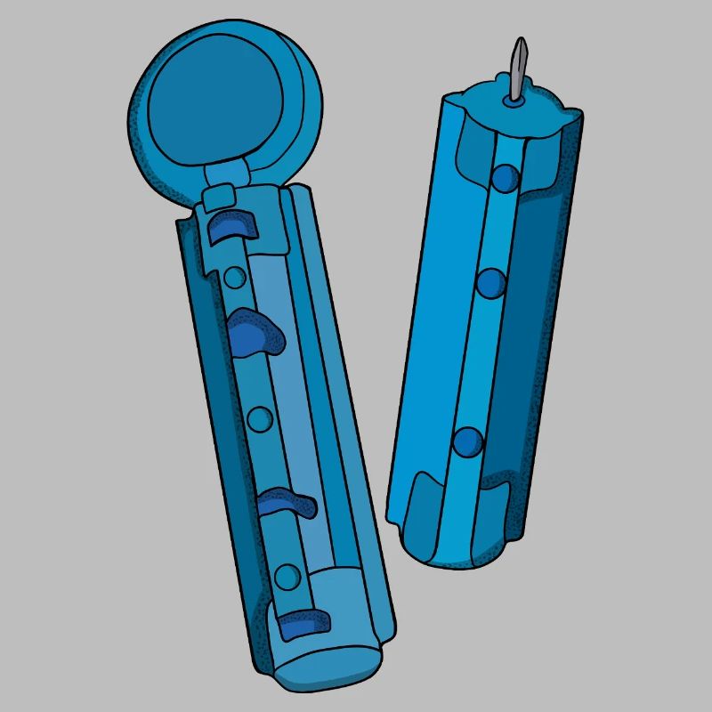 Lancets for Glucose test