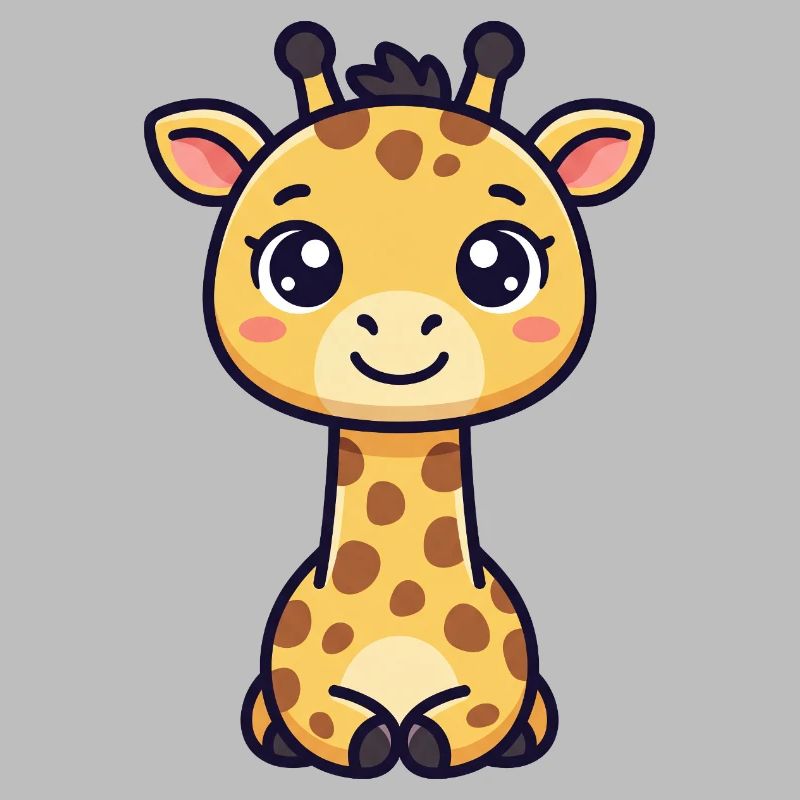 Chibi-Giraffe