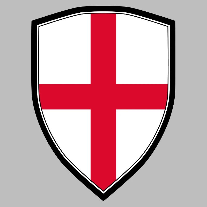 ANGLE FLAG SHIELD