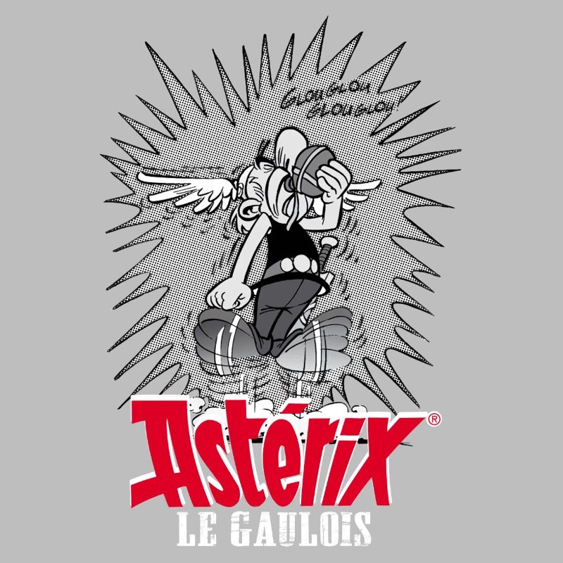 Asterix & Obelix - Asteriy dynamics