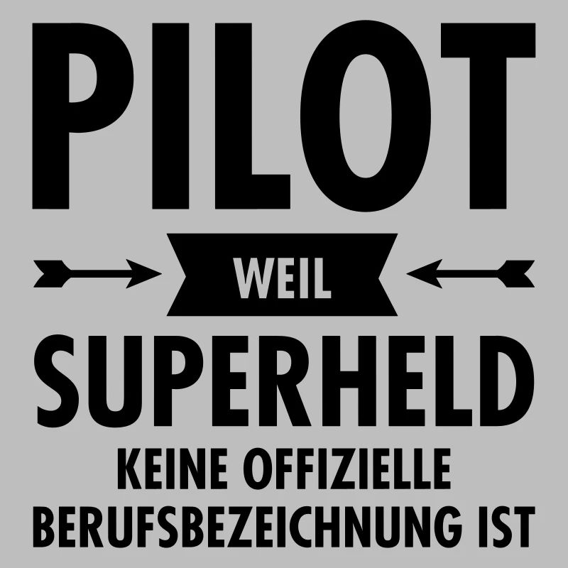 Pilot - Superheld