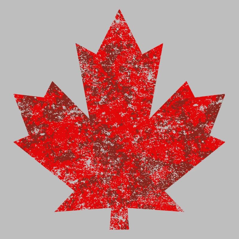 Canada Canada Maple Leaf Maple Leaf Grunge America