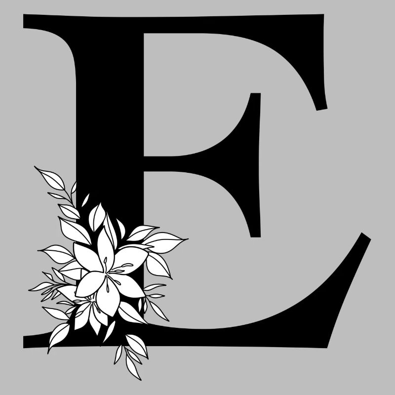 Buchstabe E