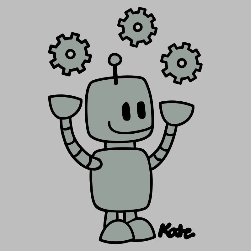 Roboter (2c)