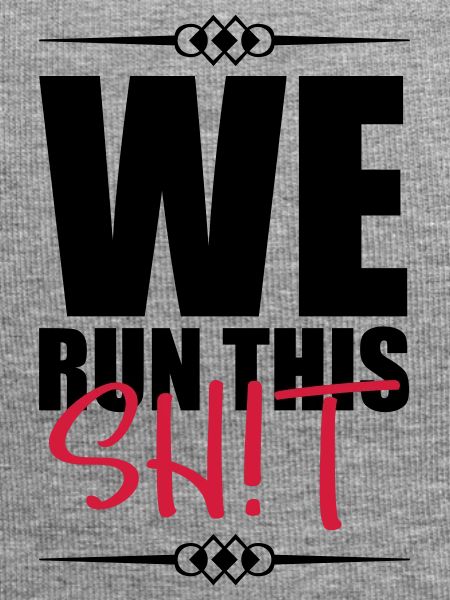 we run this design