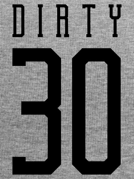 dirty 30 design