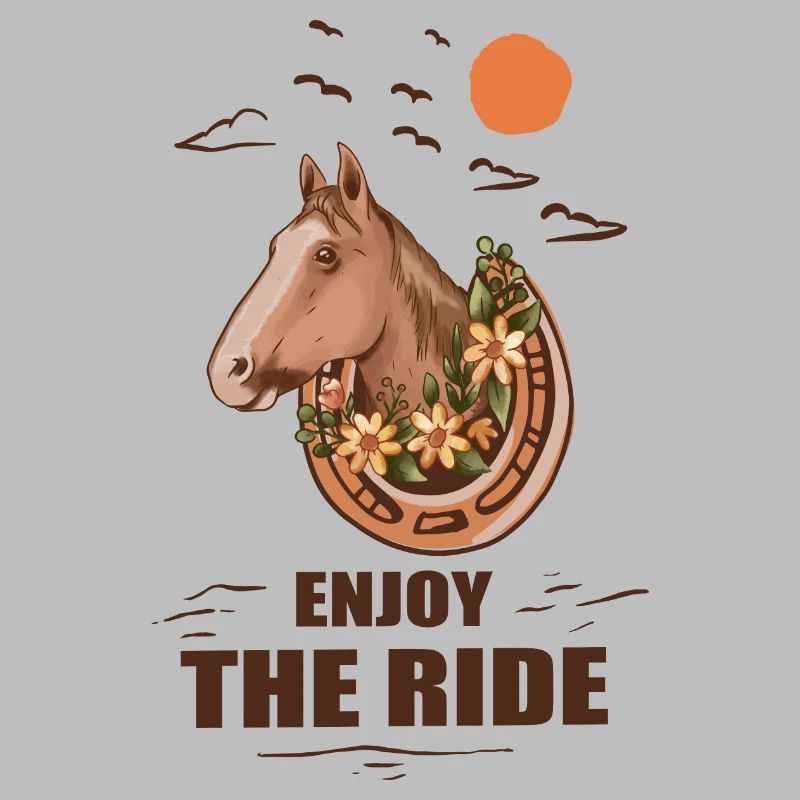 Cheval et cavalier