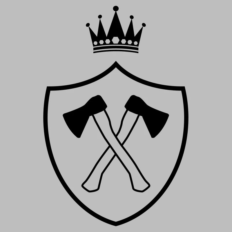äxte axt wappen