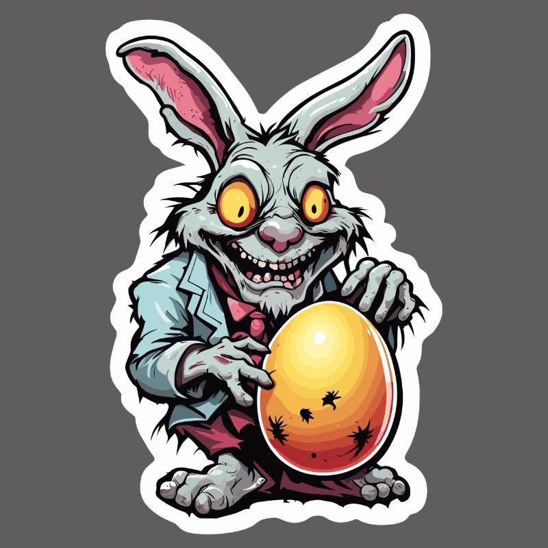 Easter Bunny / Easter / Eggs / Holidays / Easter