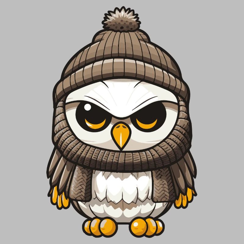 winter eule