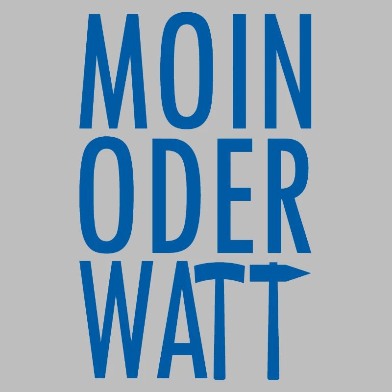 Moin oder Watt Ruhrpott