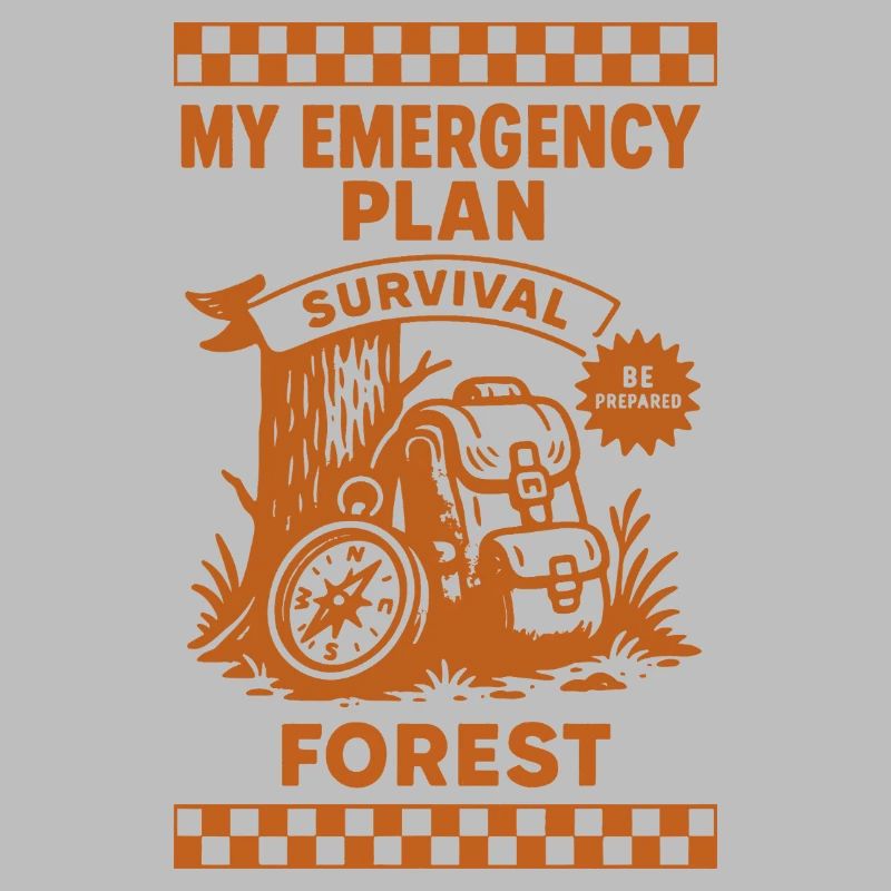Mon plan d’urgence Survie Forest Prepper