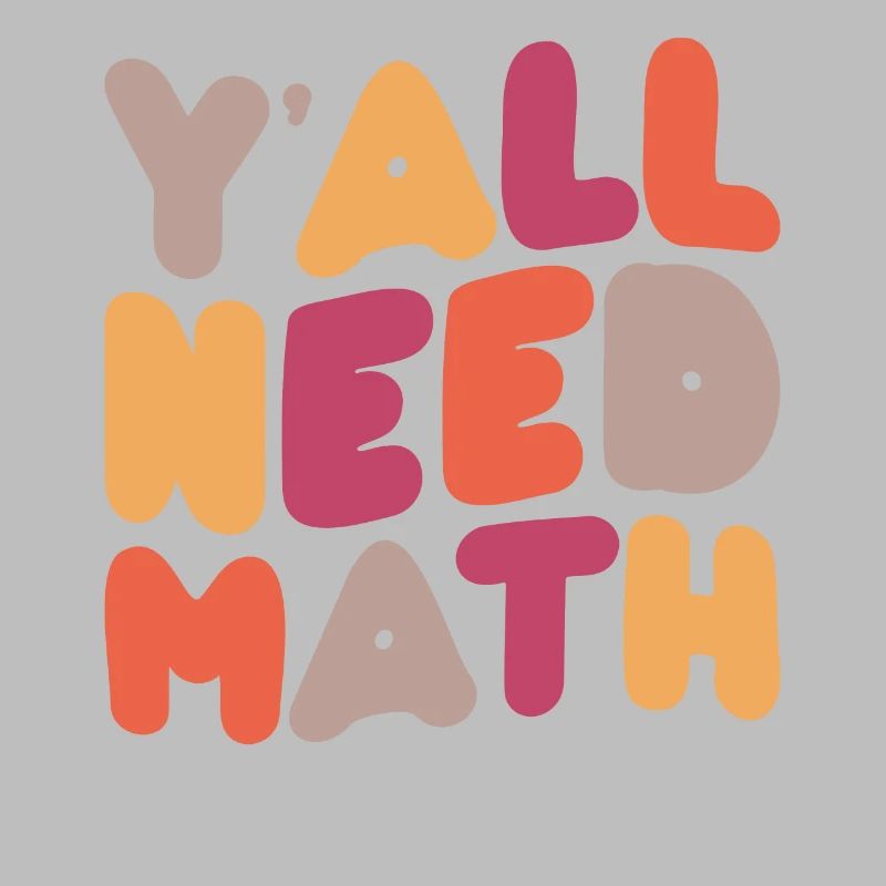 Math Mathematics Mathematician School Nerd Gift