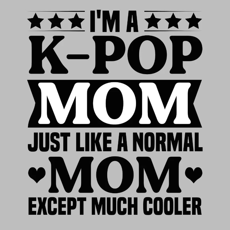 K-Pop Kpop Mama Geschenkidee