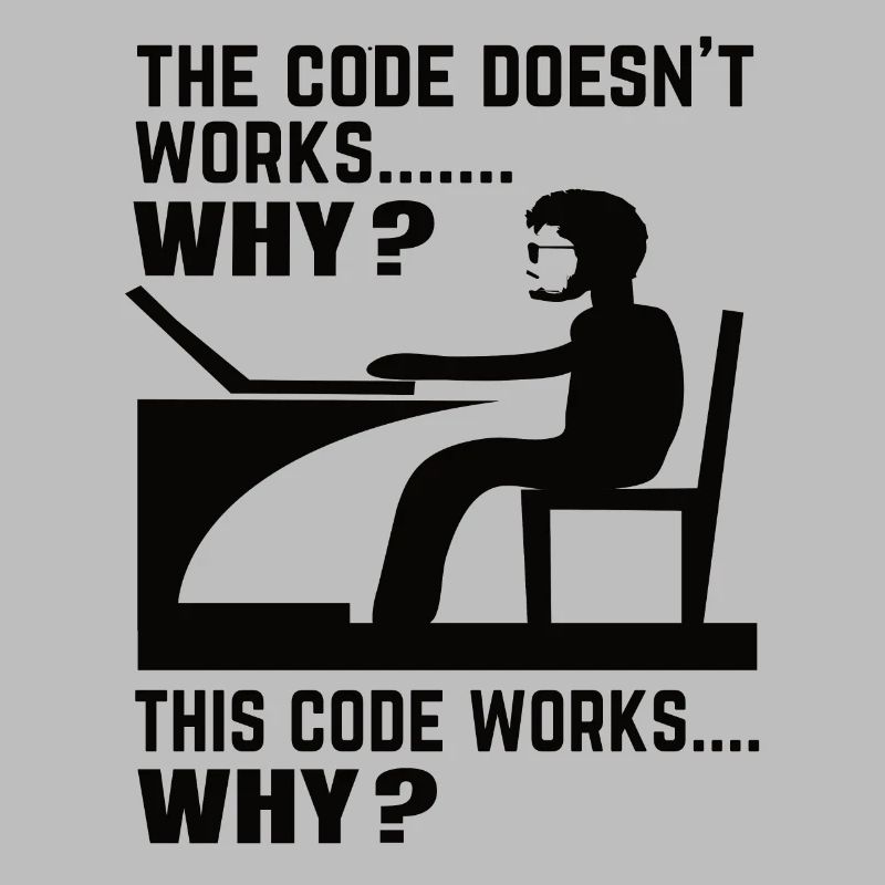 Software Developer Programmer Gift