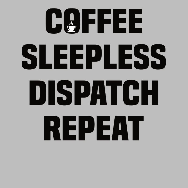 Bester Disponent Spruch Kaffee Beruf Logistik
