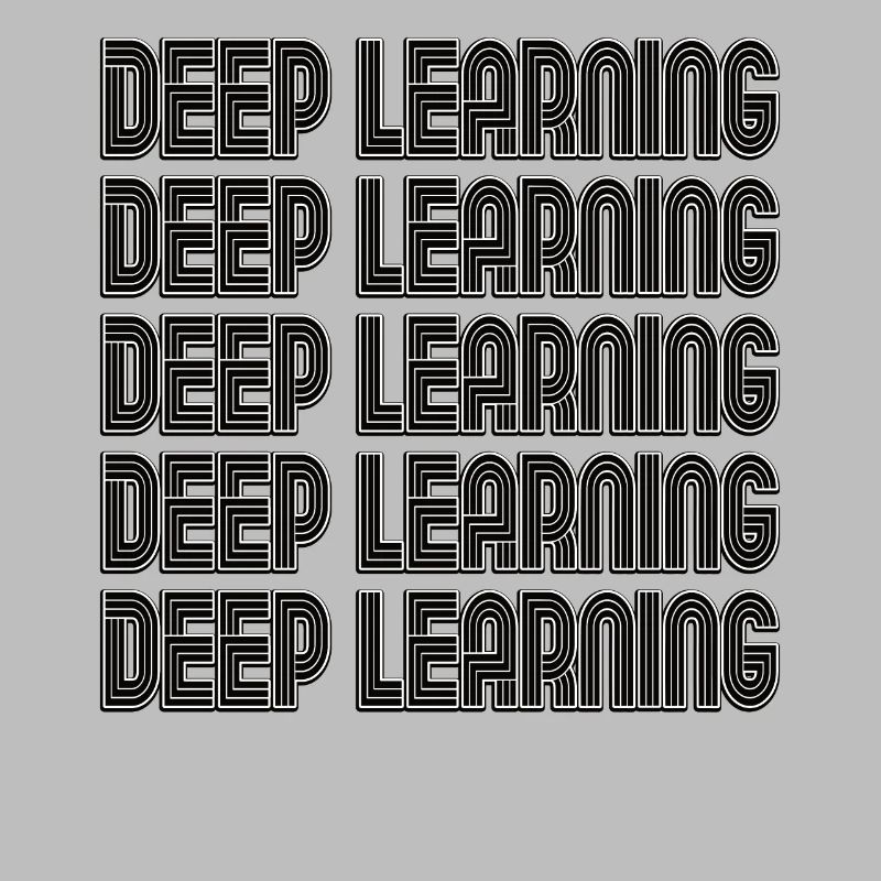 Deep Learning Machine Learning AI KI