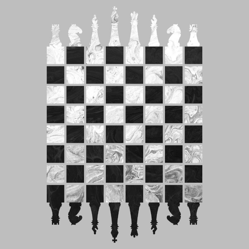 ÉCHECS JEU D’ÉCHECS