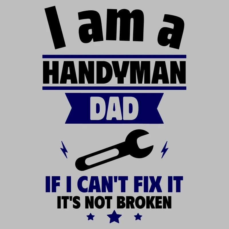 Ich bin ein Handwerker-Papa, Vatertagsgeschenk