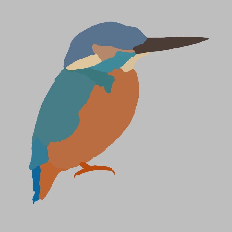 Eisvogel