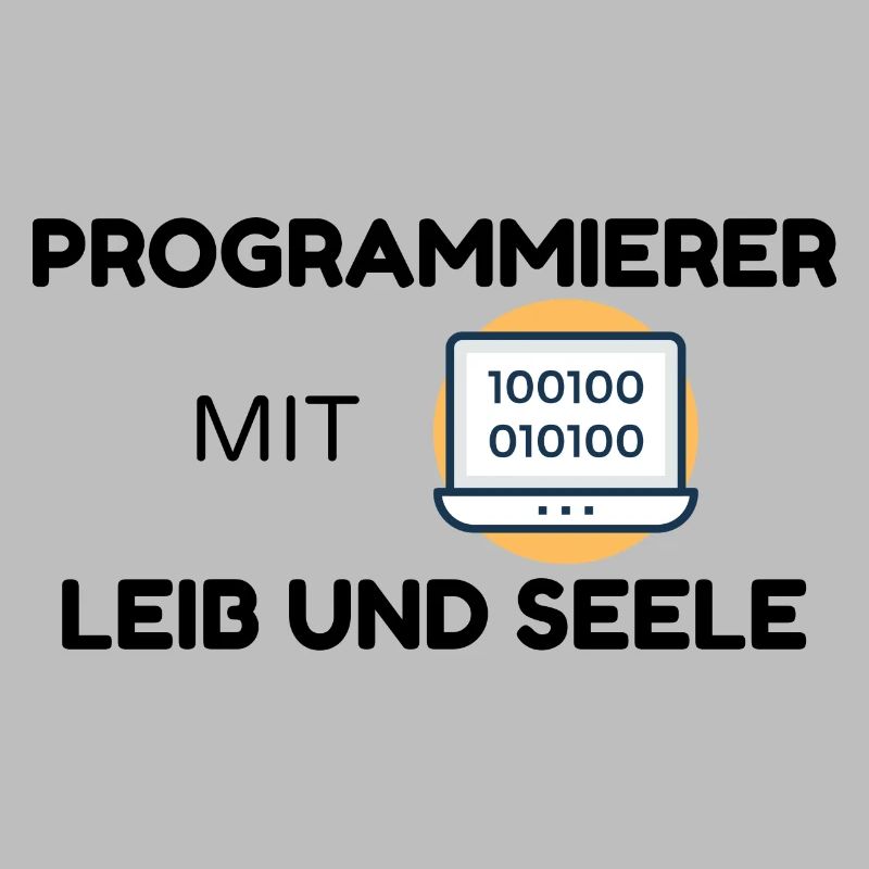 Programmierer mit Leib und Seele