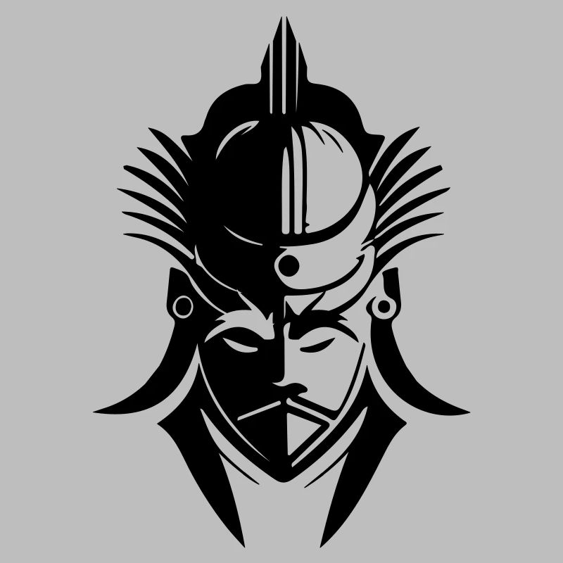 Samurai Head