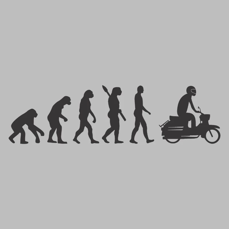 Simson Schwalbe Evolution noir