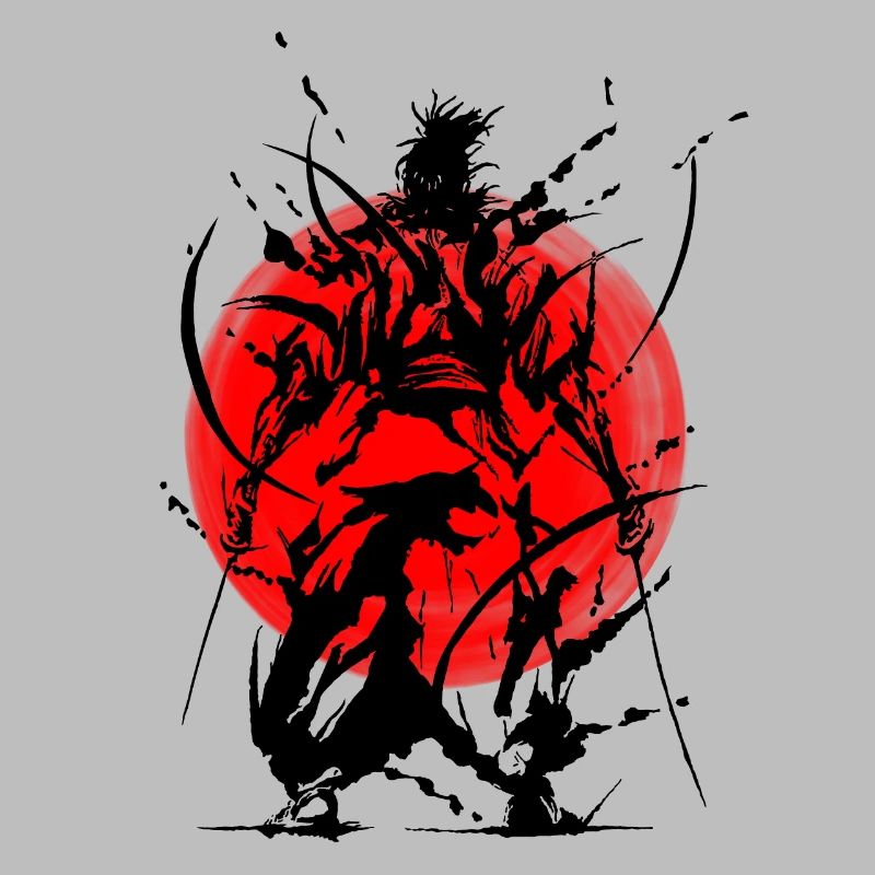 Samurai, Samurai, Japan, Japaner, Krieger,